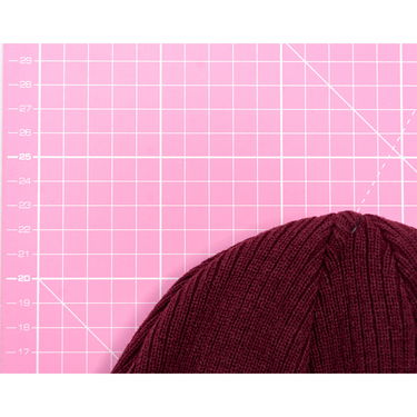 Pipo New Era MLB Essential Skully Beanie LA Dodgers One Size Burgundia | 60691106, 3