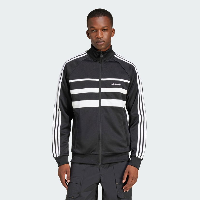 Huppari adidas Performance Track Jacket Musta | JP1046