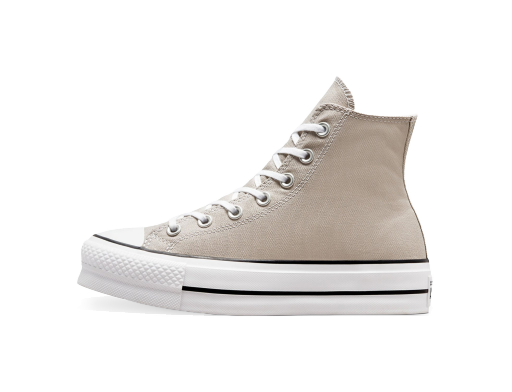 Tennarit ja kengät Converse Chuck Taylor All Star Lift Platform Seasonal Color Papyrus Black W Beige | A02432F / A02432C