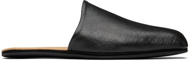 Vaatteet OUR LEGACY OUR LEGACY Cigarr Slippers Musta | A2257CSS, 0