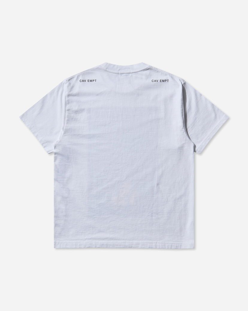 T-paita Cav Empt Universal Alienation T-Shirt Valkoinen | CES28T01 WHITE