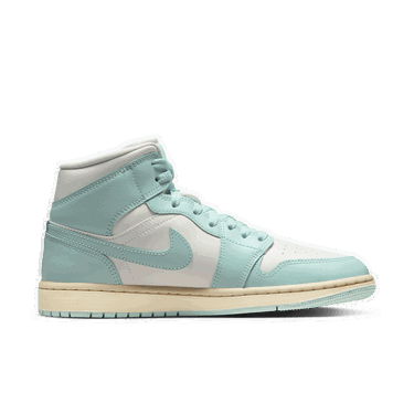 Tennarit ja kengät Jordan Jordan 1 Mid Light Dew W Turkoosi | BQ6472-132, 3