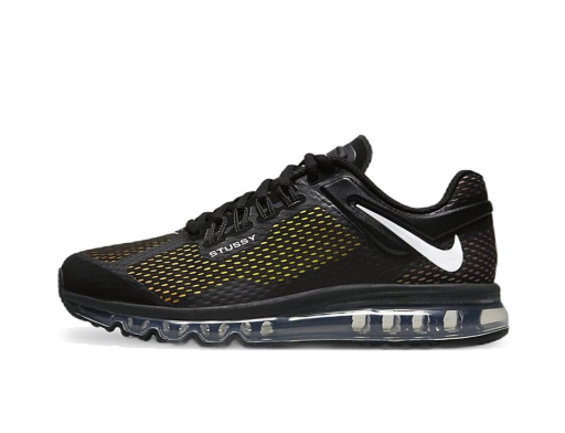 Rajoitettu erä Nike Stüssy x Air Max 2013 Musta | DO2461-001