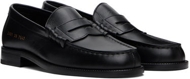 Vaatteet Common Projects Common Projects Soft Loafers Musta | ARTICLE 2491, 3