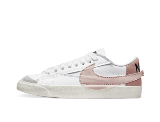 Tennarit ja kengät Nike Blazer Low '77 Jumbo W Valkoinen | DQ1470-102