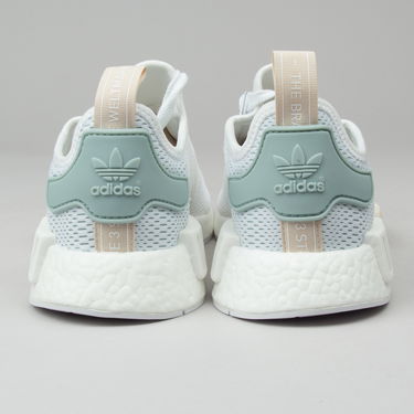 Tennarit ja kengät adidas Originals NMD_R1 W Valkoinen | BY3033, 3