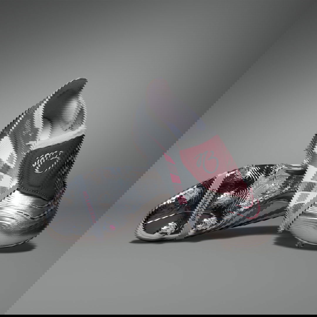 Tennarit ja kengät adidas Performance Predator Elite JB Fold-Over Tongue Firm Ground Harmaa | IH0894, 0