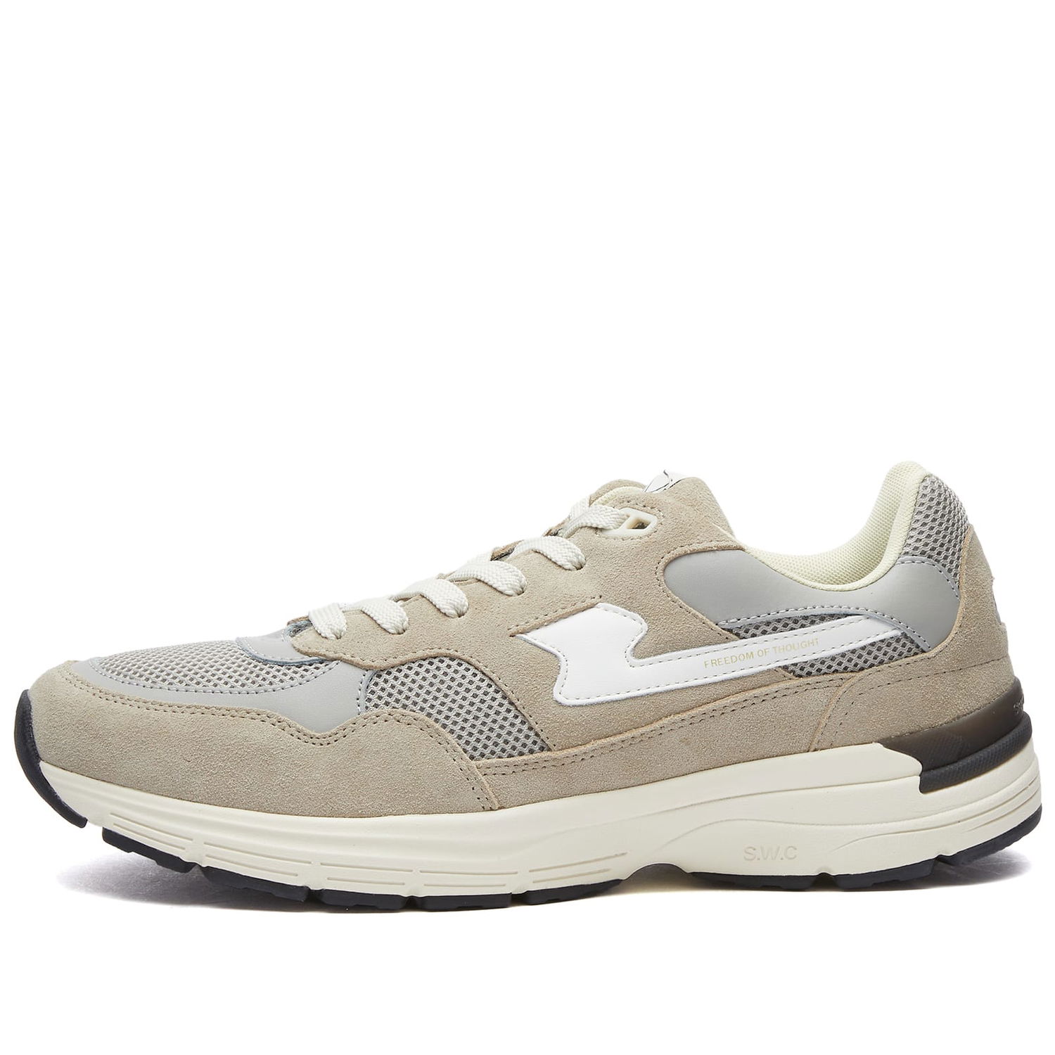 Tennarit ja kengät Stepney Workers Club Amiel S-Strike Runner Harmaa | YP01535, 1