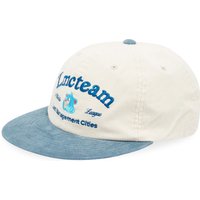 Korkki LMC Team Bear Corduroy 6 Panel Cap Beige | 0LM23FHG103-VBL, 2