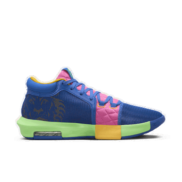 Tennarit ja kengät Nike LeBron WItness I Promise School Monivärinen | HJ2963-900, 4