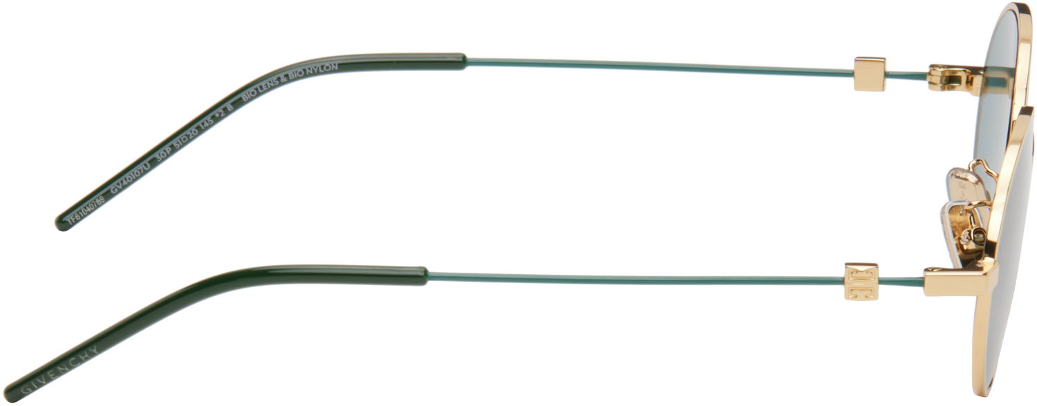 Aurinkolasit Givenchy Givenchy GV Speed Sunglasses Metallinen | GV40107U@5130P 192337205521, 1