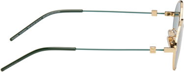 Aurinkolasit Givenchy Givenchy GV Speed Sunglasses Metallinen | GV40107U@5130P 192337205521, 1