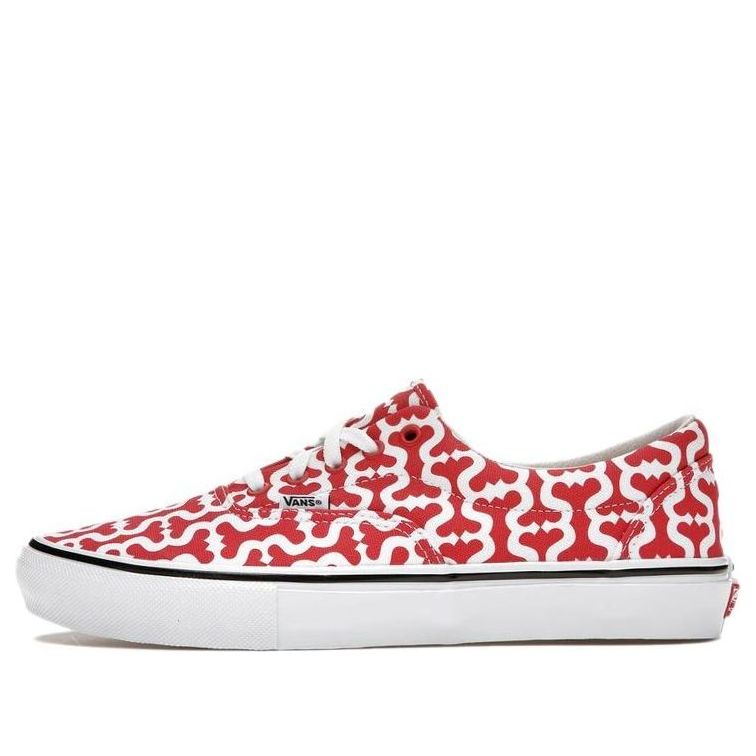 Tennarit ja kengät Vans Supreme x Era 'Monogram S' Punainen | VN0A5KRV5XS