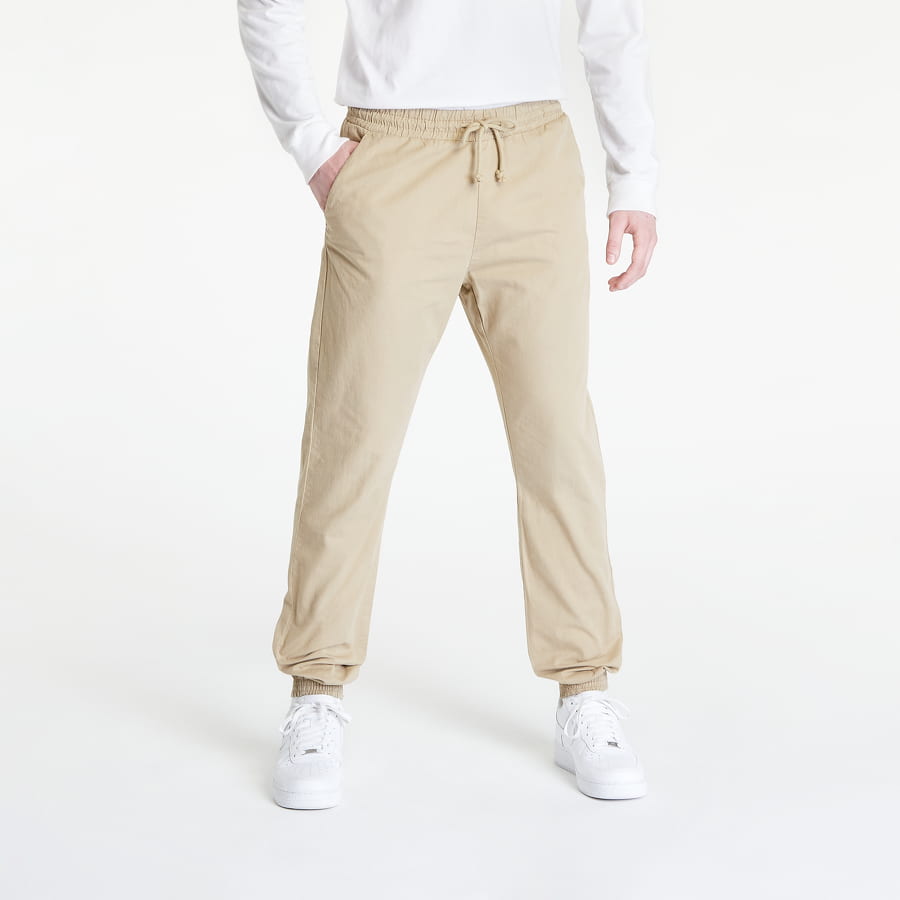 Housut Urban Classics Basic Jogg Pants Beige | TB5584 béžové, 0