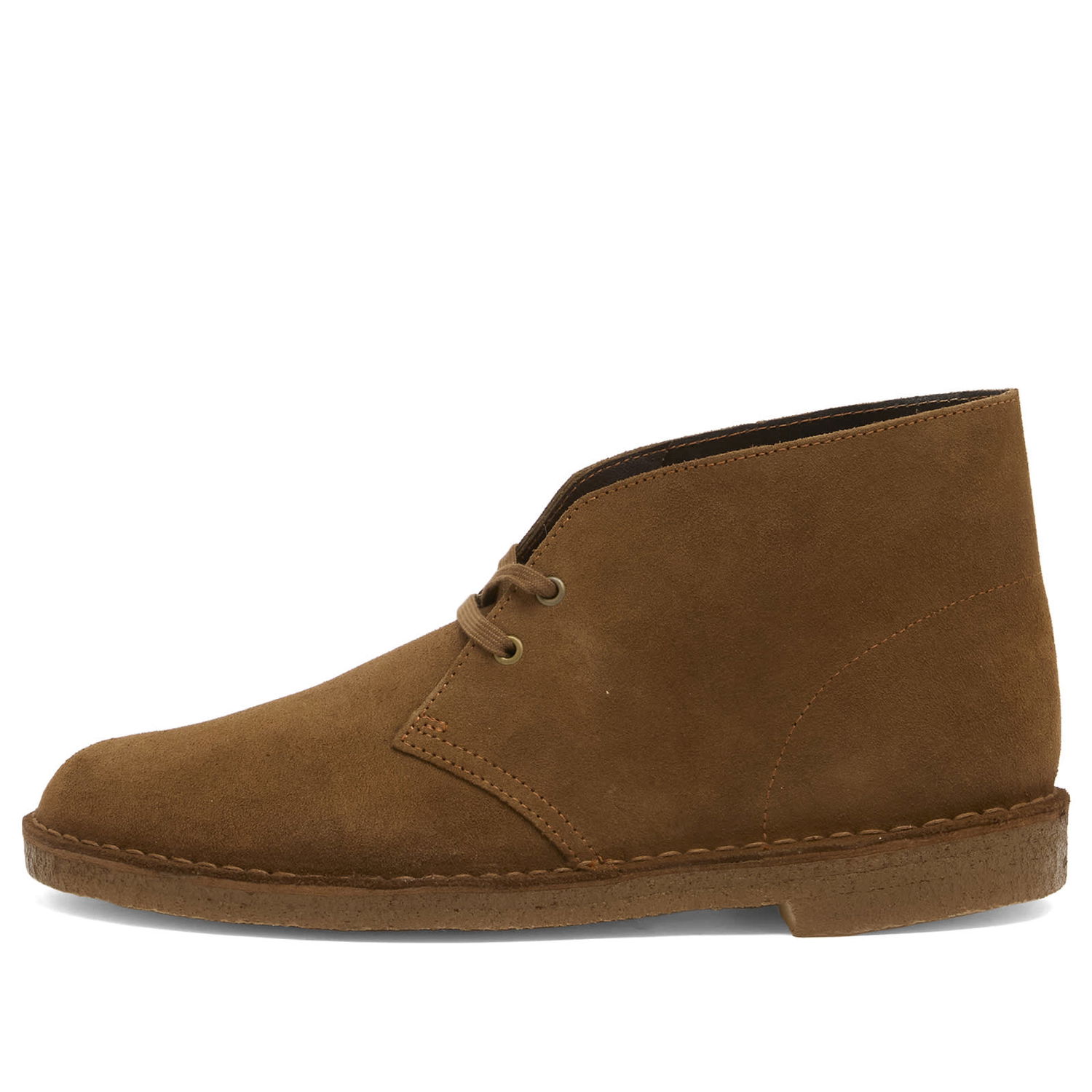 Tennarit ja kengät Clarks Desert Boot Ruskea | 26155481-COL, 0