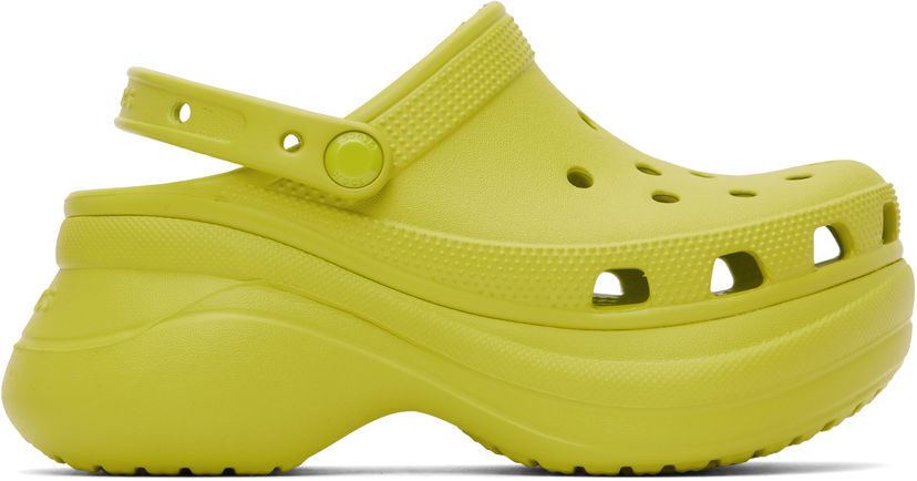 Vaatteet Crocs Bae Clogs Vihreä | 206302-312
