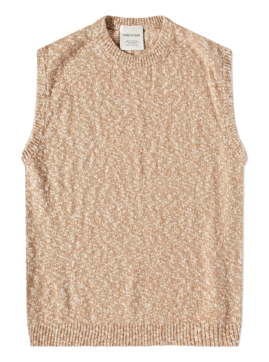 Villapaita A Kind of Guise Nadeem Knit Vest Beige | 533-583-188