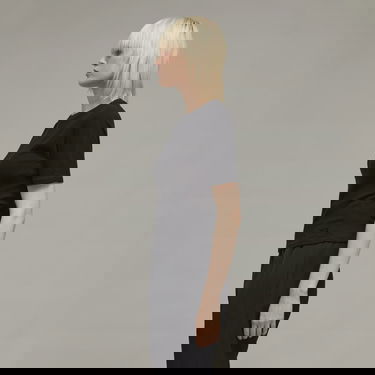 T-paita Y-3 Fitted Tee Musta | HY1249, 3