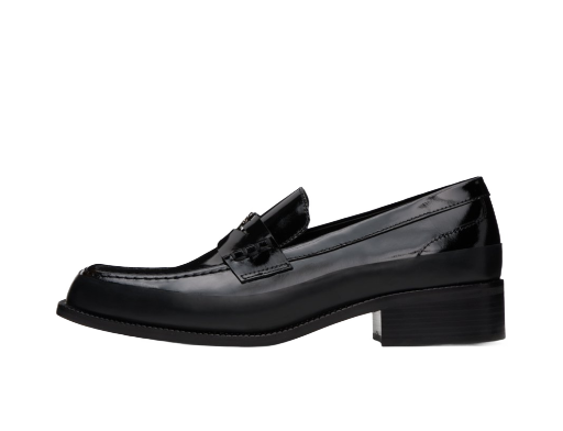 Tennarit ja kengät MISBHV Black 'The Brutalist' Loafers Vihreä | 3021BW203