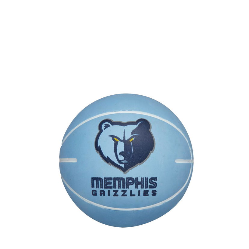 Urheiluvälineet Wilson Tennis NBA Dribbler Basketball Memphis Grizzlies Sininen | WTB1100PDQMEM