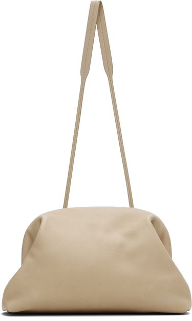 Käsilaukku The Row The Row Mira Clutch Beige | W1781-L72, 3