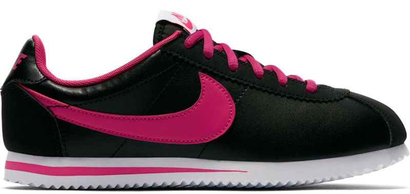 Tennarit ja kengät Nike Cortez Musta | 749502-001