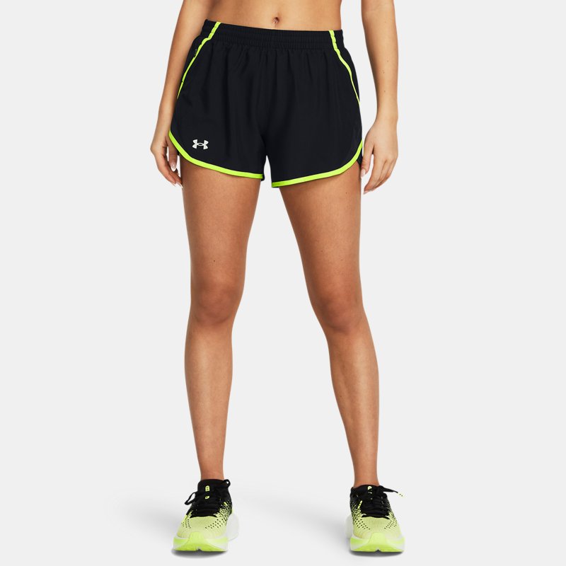 Shortsit Under Armour Shorts Musta | 1382438-003