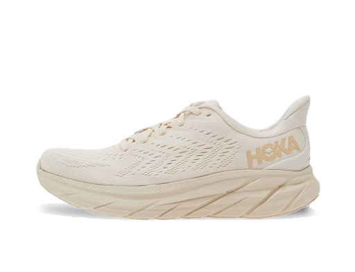 Juoksu Hoka One One Clifton 8 W Beige | 1119394-ESSN