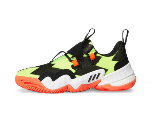 Koripallo adidas Performance Trae Young 1 Musta | H69000