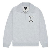 Essentials Quarter-Zip Sweatshirt