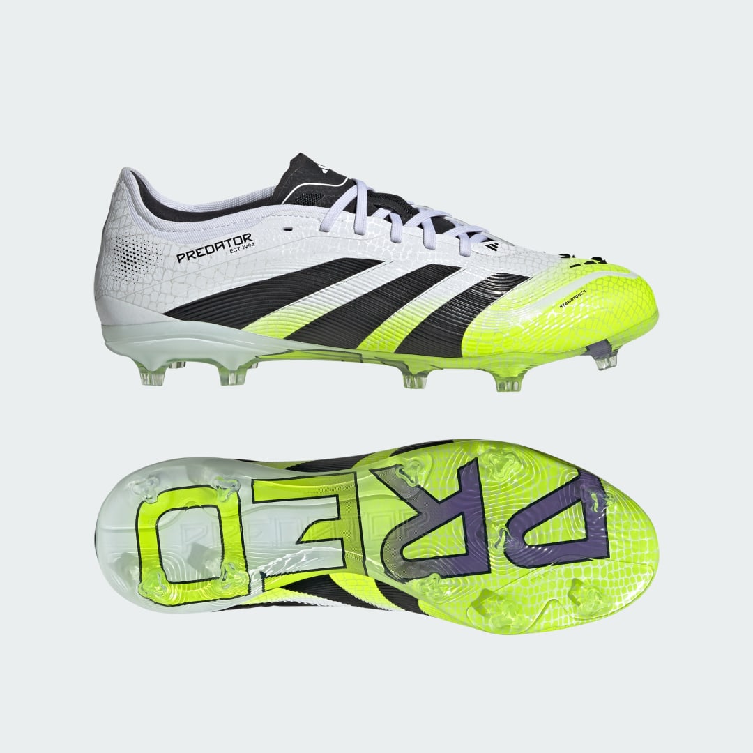 Tennarit ja kengät adidas Performance Predator Pro Valkoinen | JI1195, 0