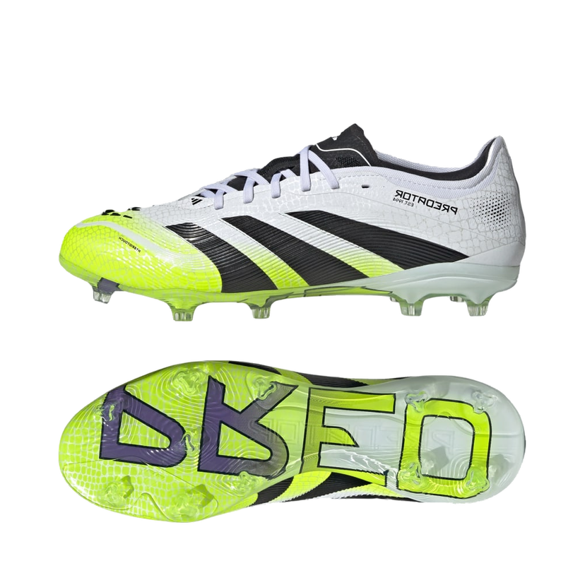 Tennarit ja kengät adidas Performance Predator Pro Valkoinen | JI1195