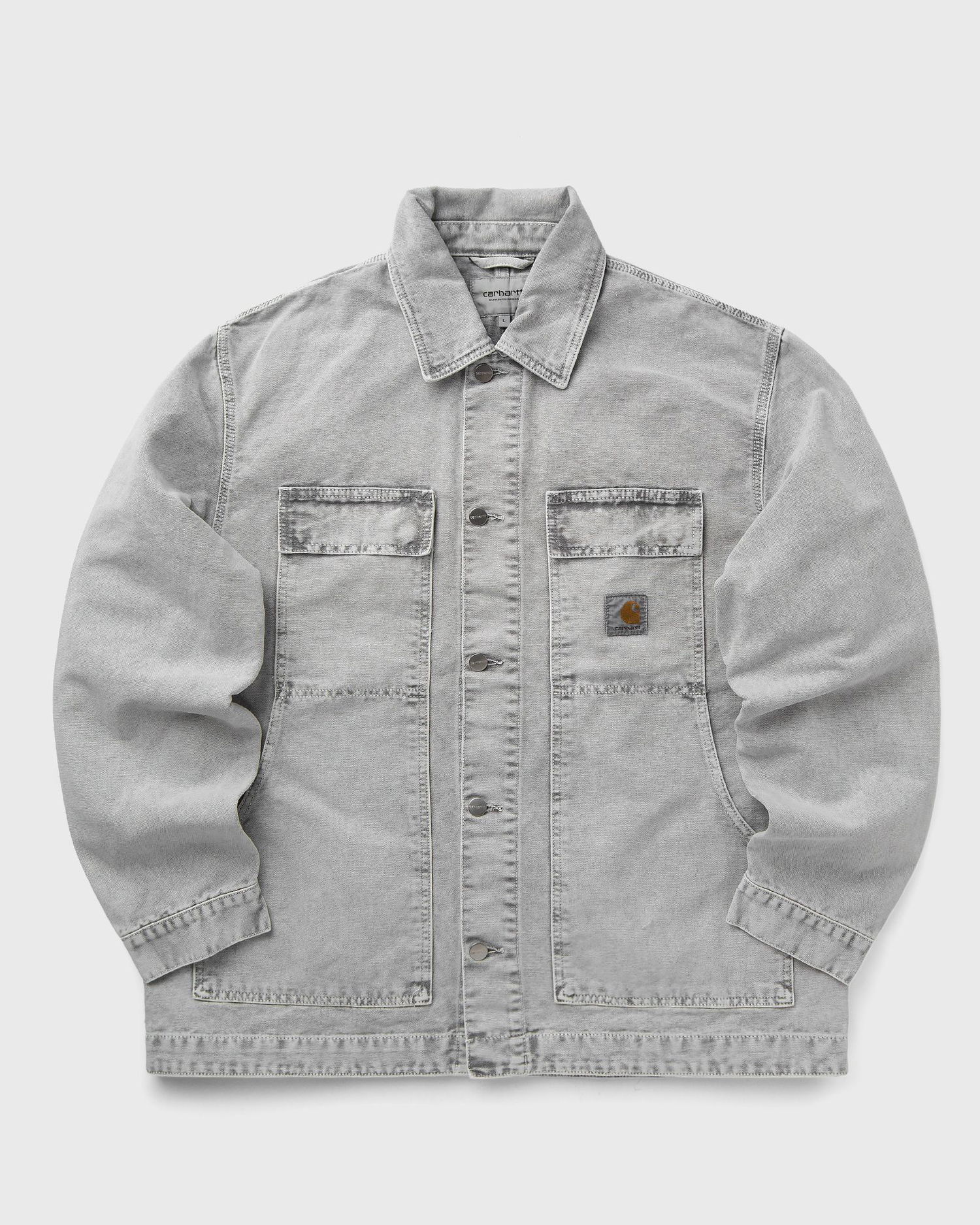 Takki Carhartt WIP Arctic Chore Coat Harmaa | I035817-89.5F, 0