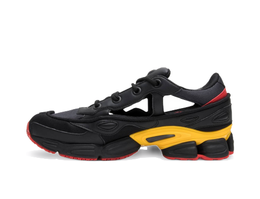 Tennarit ja kengät adidas Originals Raf Simons x Ozweego Replicant "Belgium" Musta | F34234