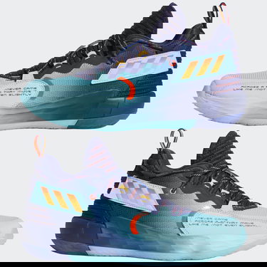 Tennarit ja kengät adidas Performance Dame 7 EXTPLY Sininen | H68606, 6