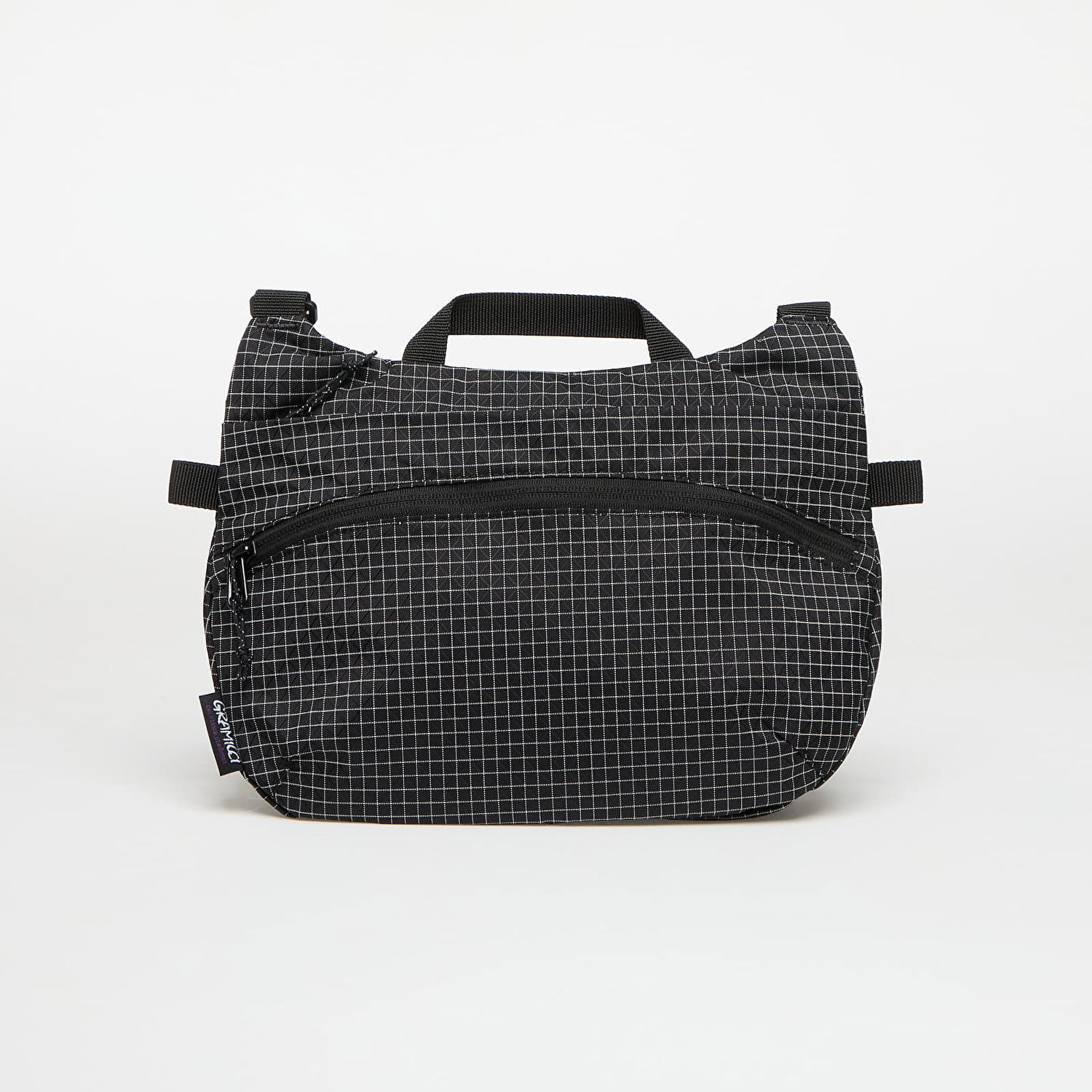 Olkalaukku GRAMICCI Gramicci Ripstop Shoulder Bag Musta | G5SB-130-R RIP-STOP BLACK, 0