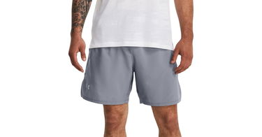 Shortsit Under Armour Launch Elite Harmaa | 1376831-035, 1