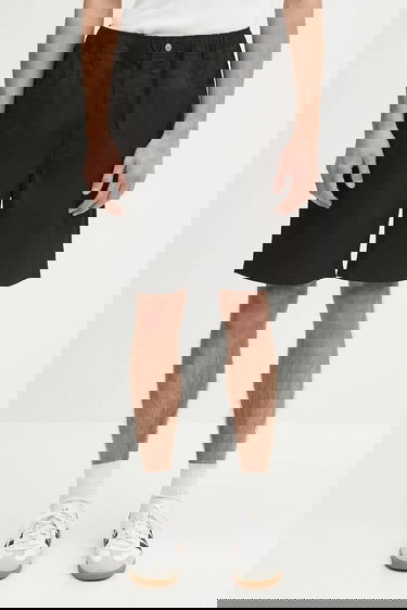 Shortsit NORSE PROJECTS Norse Projects Ragnar Fine Broken Twill Shorts Musta | N35.0620.9999, 0