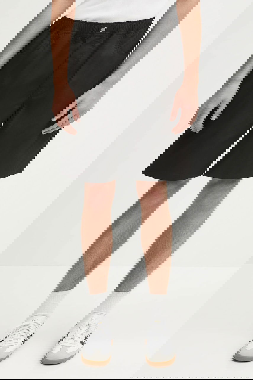 Shortsit NORSE PROJECTS Norse Projects Ragnar Fine Broken Twill Shorts Musta | N35.0620.9999, 0