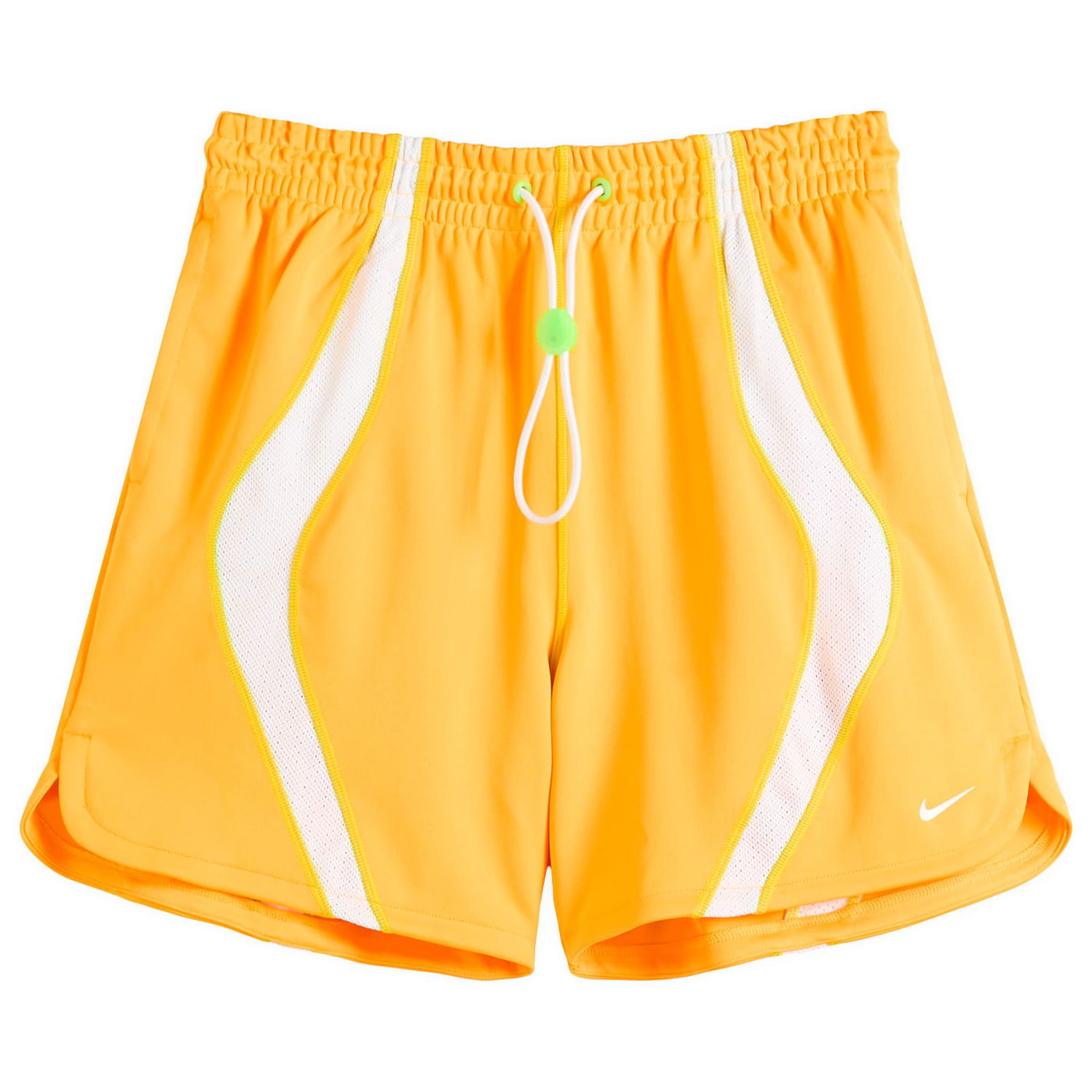 Shortsit Nike Project F.R.O.G. Woven Shorts, Size Medium Keltainen | HJ6944-717, 1