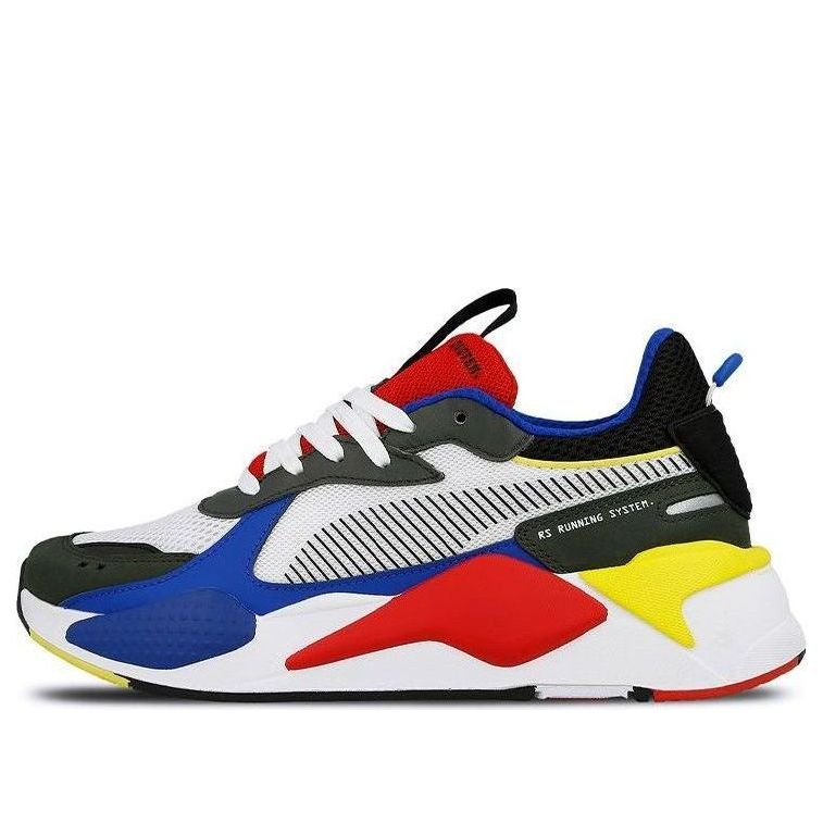 Tennarit ja kengät Puma RS-X Toys Monivärinen | 369449-02