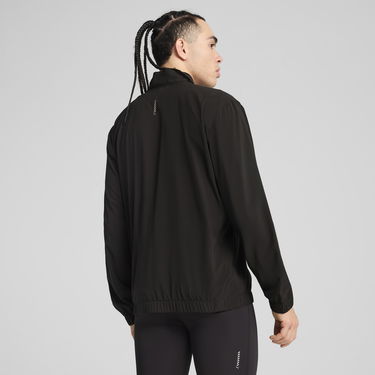 Tuulitakki Puma VELOCITY Woven Running Jacket Musta | 526607_01, 3