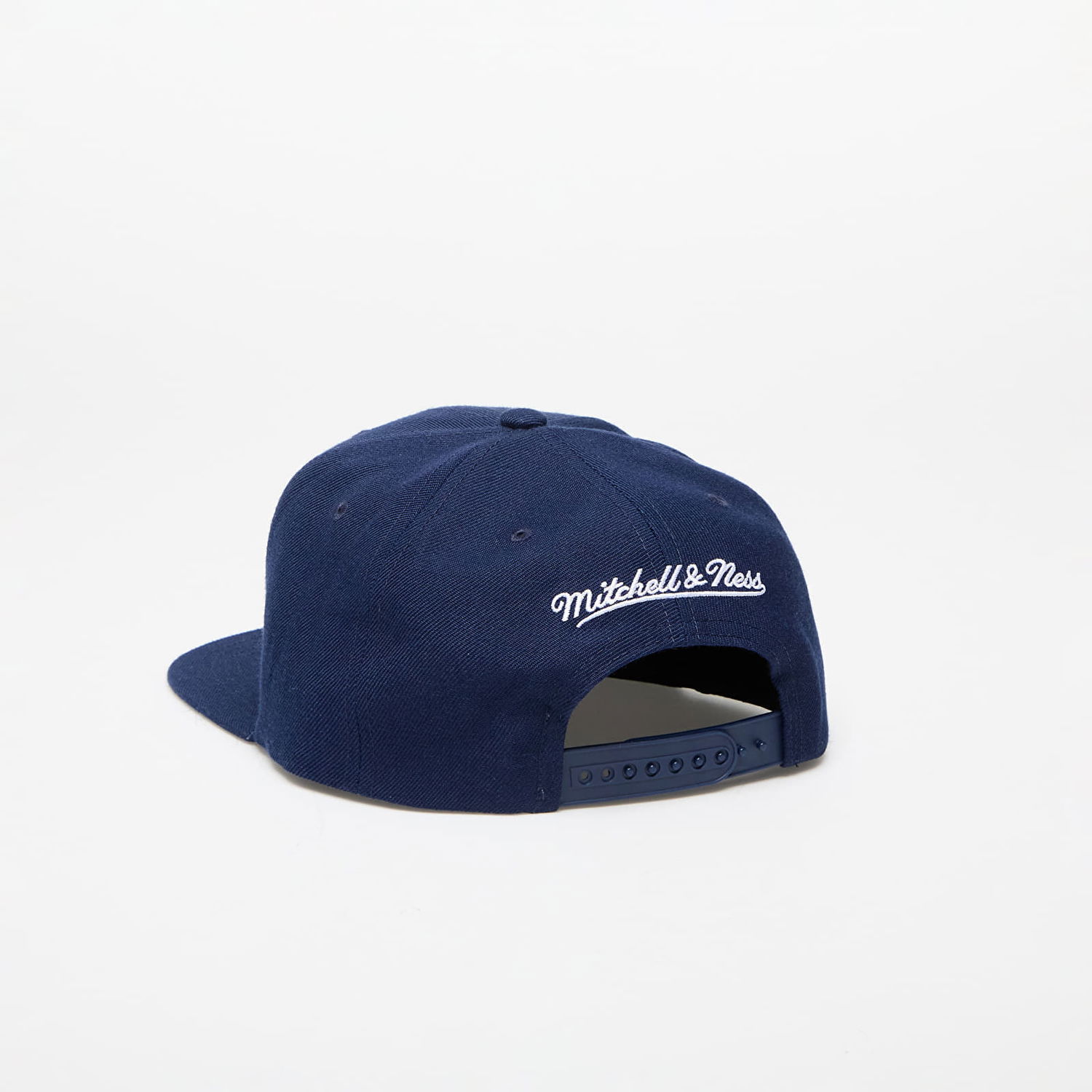 Korkki Mitchell & Ness Houston Rockets Team Ground 2.0 Snapback Navy Tummansininen | HHSS3258-HROYYPPPNAVY, 1
