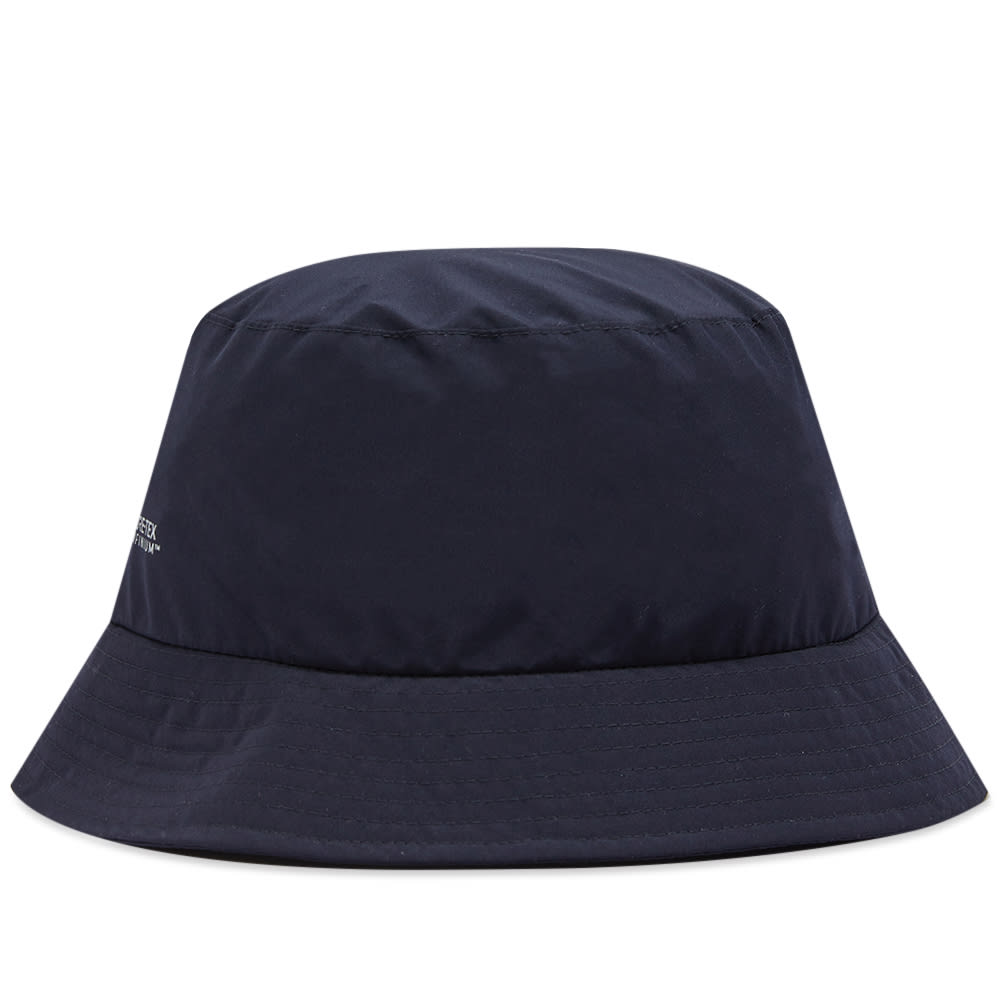Hattu NORSE PROJECTS Gore-Tex Infinium Bucket Hat Tummansininen | N80-0106-7004, 0