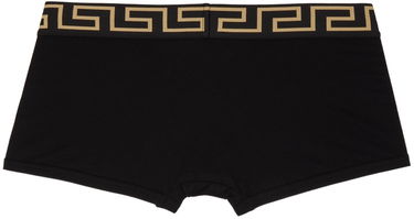 Nyrkkeilijät Versace Greca Border Boxer Briefs Musta | AU10026 A232741, 4