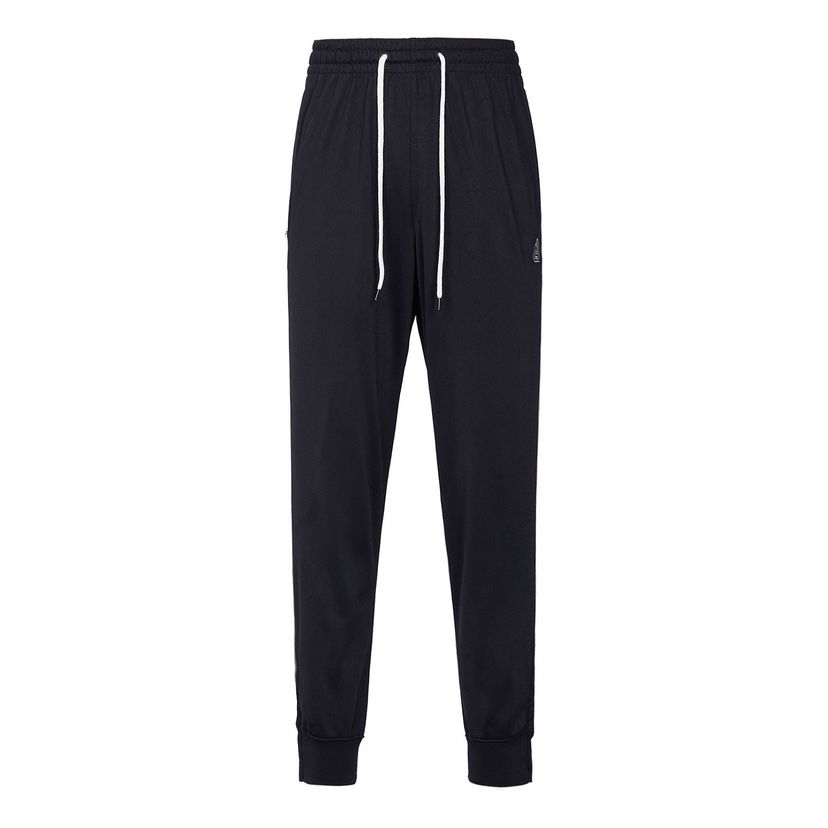 Verryttelyhousut Nike Giannis Stripe Printing Lacing Pants Tummansininen | DQ5665-010