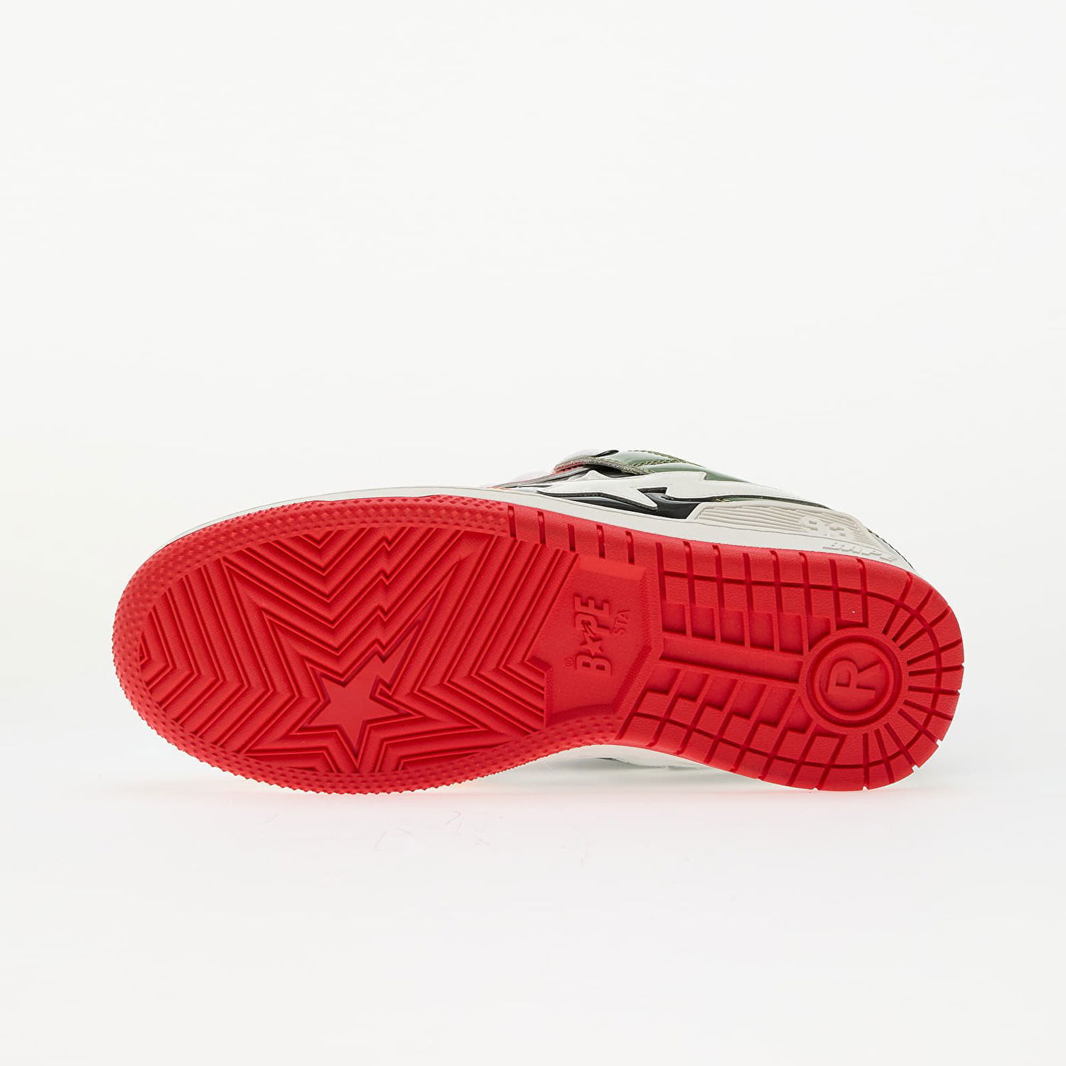 Tennarit ja kengät BAPE BAPE Sk8 Sta 2 M1 Monivärinen | 0ZXSHM191312OORX, 1