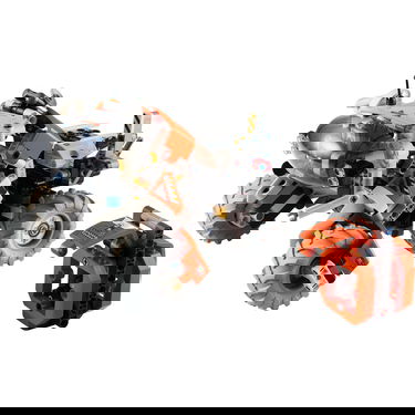 Keräilykelpoinen LEGO Technic 42178 Surface Space Loader LT78 Monivärinen | 42178LEG, 4