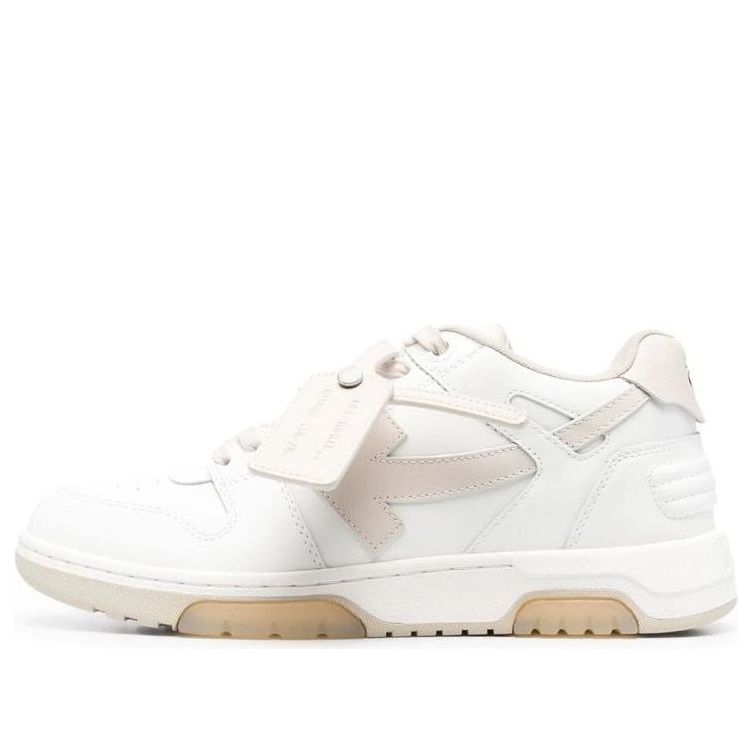 Tennarit ja kengät Off-White Out Of Office Valkoinen | OMIA189C99LEA0040161