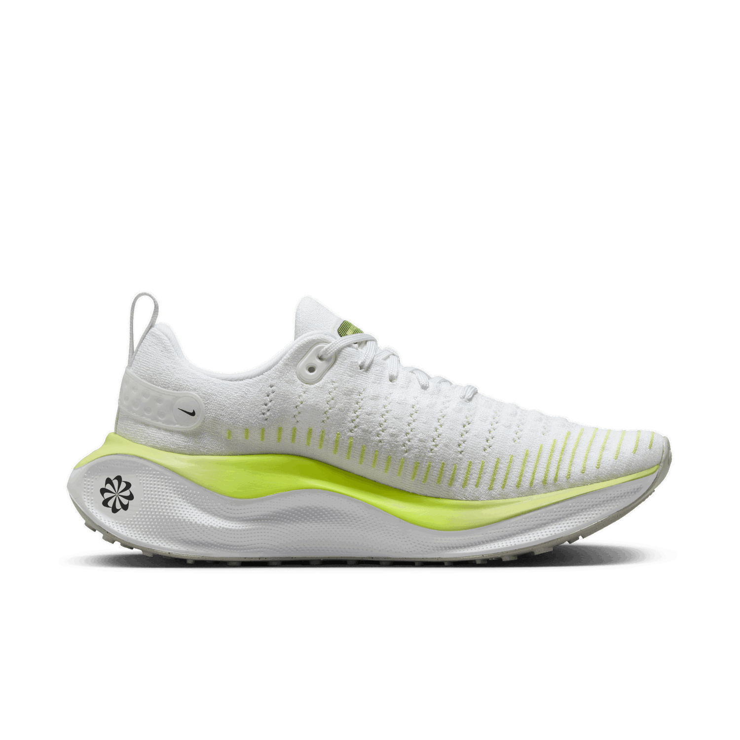 Tennarit ja kengät Nike ReactX Infinity Run 4 "White Volt" W Valkoinen | DR2670-101, 1